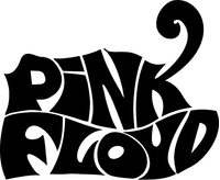 Pink Floyd Decal / Sticker 08