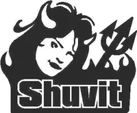 Shuv It Decal / Sticker