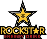 Custom ROCKSTAR ENERGY DRINK Decals and Stickers Any Size & Color