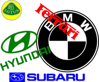 Automotive Decals and stickers