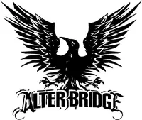 Alter Bridge Decal / Sticker 05