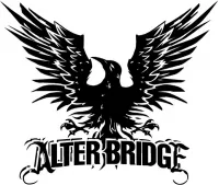 Custom ALTER BRIDGE Decals and Stickers Any Size & Color