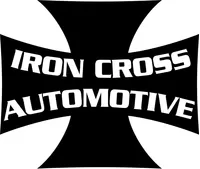 Iron Cross Automotive Decal / Sticker 04
