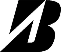 Bridgestone B Decal / Sticker