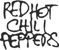 Red Hot Chili Peppers Decal / Sticker 01