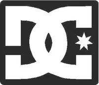 DC Shoes Decal / Sticker 02