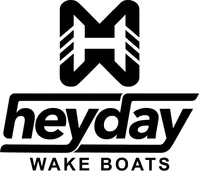 Heyday Wake Boats Decal / Sticker 03