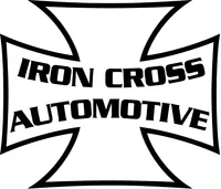 Iron Cross Automotive Decal / Sticker 03