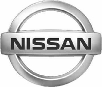 Nissan Logo Decal / Sticker 03