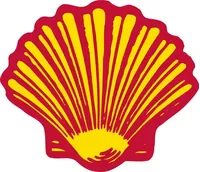 Vintage Shell Decal / Sticker 11