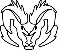 Ram Decal / Sticker 05