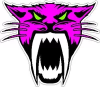 Arctic Cat Head decal / sticker