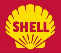 Vintage Shell Decal / Sticker 14