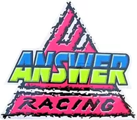 Answer Racing Decal / Sticker 01