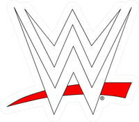 WWE Decal / Sticker 05