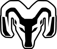 Ram Decal / Sticker 50