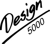 BBS Design 5000 Decal / Sticker a