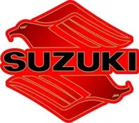 Suzuki Intruder Decal / Sticker 04