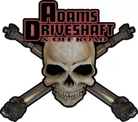 Adams Driveshaft Decal / Sticker 03