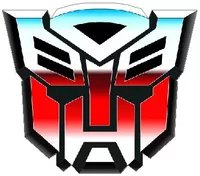 Transformers Autobot 09 Decal / Sticker