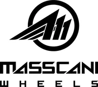 Custom Masscani Wheels Decals and Stickers - Any Size & Color