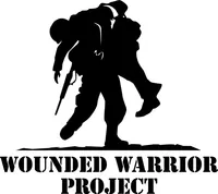 Custom Wounded Warrior Project Decals and Stickers Any Size & Color