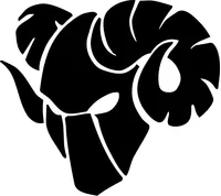 Ram Decal / Sticker 39