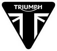 Triumph Decal / Sticker 43