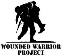 Wounded Warrior Project Decal / Sticker 04