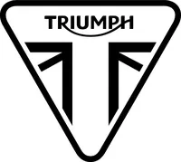 Triumph Decal / Sticker 58