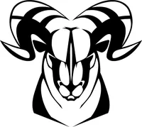 Ram Decal / Sticker 26