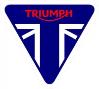 Triumph Decal / Sticker 31