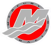 Mercury Racing Decal / Sticker 25