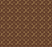 Louis Vuitton Pattern Decal / Sticker 22
