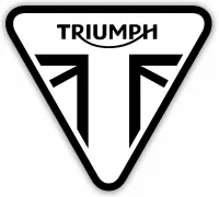 Triumph Decal / Sticker 44