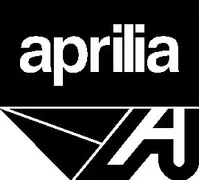 Aprilia 09 Decal / Sticker