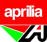 Aprilia 06 Decal / Sticker