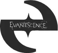 Evanescense Decal / Sticker 03