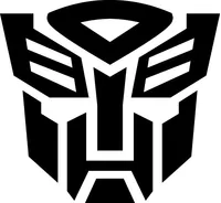 Autobot 20 Transformers Decal / Sticker