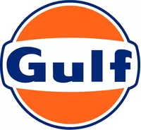 Custom Gulf Decals and Stickers - Any Size & Color