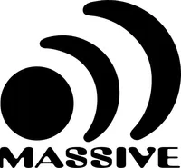 Massive Audio Decal / Sticker 01