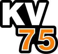KV75 Decal / Sticker c