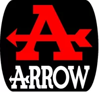 Arrow Exhaust Decal / Sticker 10