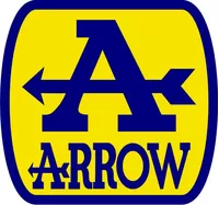 Arrow Exhaust Decal / Sticker 05