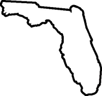 Florida 02 Decal / Sticker