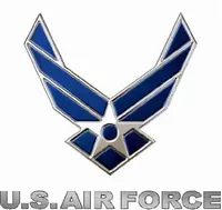 U.S. Air Force Decal / Sticker 05