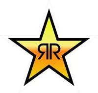 Rockstar Energy Drink Decal / Sticker 15