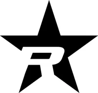 Rolling Big Power RBP Star Decal / Sticker 05