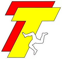 Isle of Man TT Decal / Sticker 07