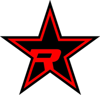 Rolling Big Power RBP Star Decal / Sticker 12